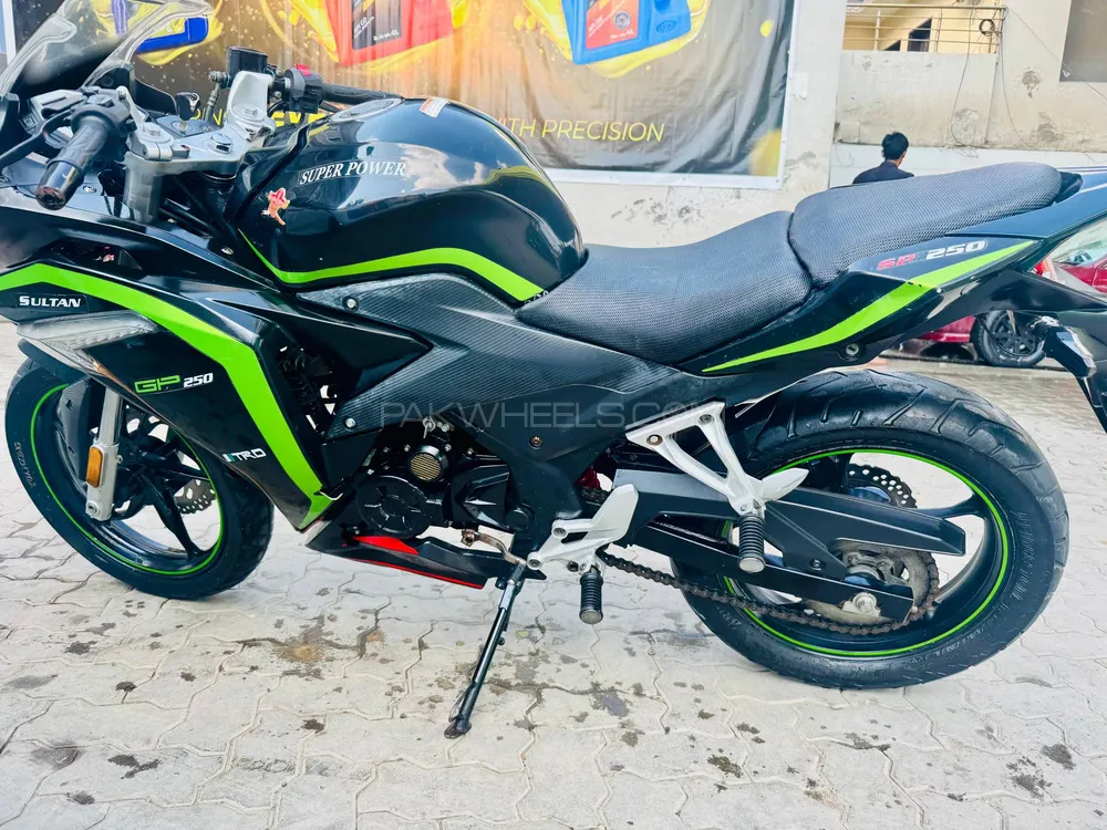 Super Power Sultan SP 250 2021 for Sale Super Power Sultan SP 250 2021 for Sale Image-4