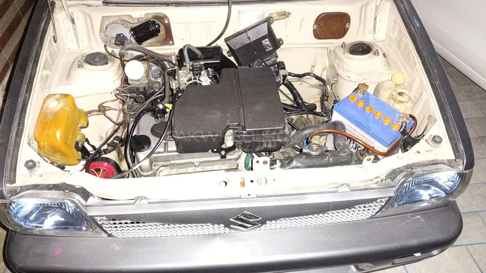 Suzuki Alto 1999 for Sale in Mardan Suzuki Alto 1999 for Sale in Mardan Image-1