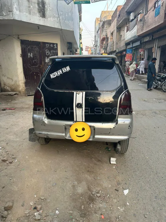 سوزوکی آلٹو 2003 for Sale in لاہور سوزوکی آلٹو 2003 for Sale in لاہور Image-6