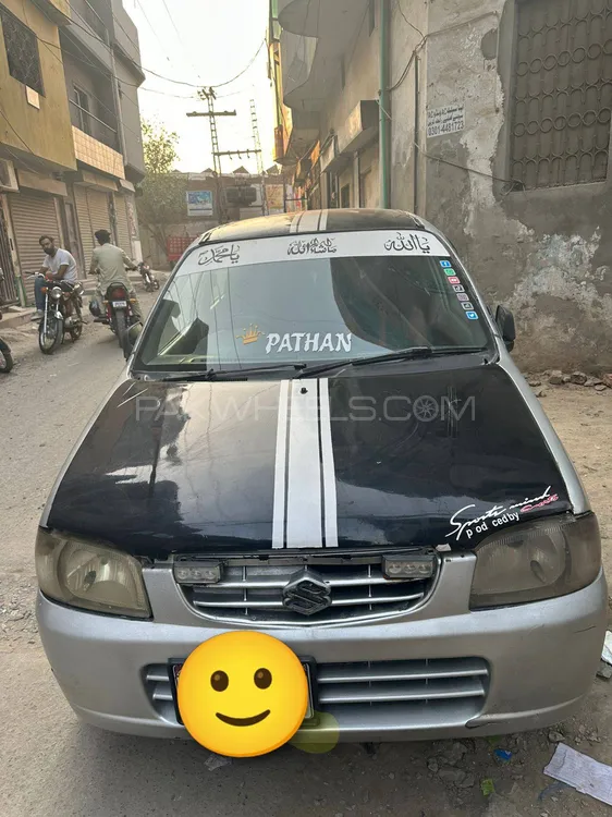 Suzuki Alto 2003 for Sale in Lahore Image-1