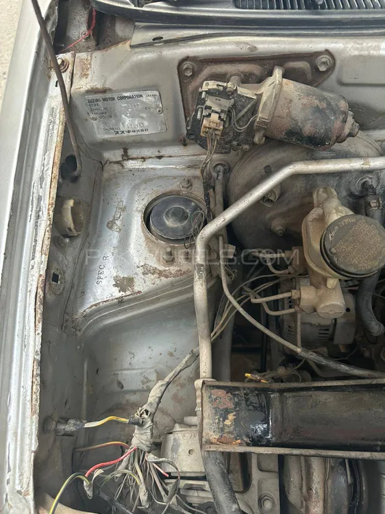 سوزوکی آلٹو 2003 for Sale in لاہور سوزوکی آلٹو 2003 for Sale in لاہور Image-12
