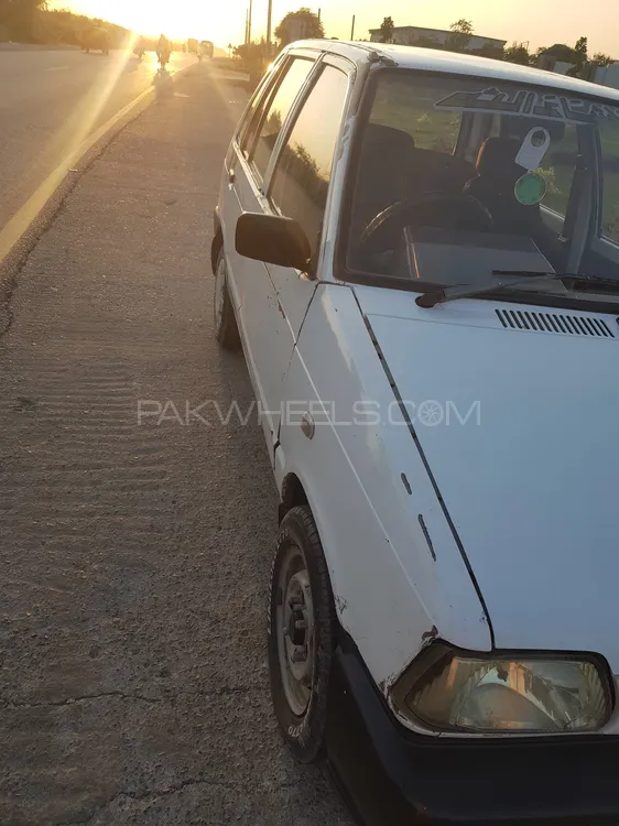 Suzuki Mehran 2006 for Sale in Attock Suzuki Mehran 2006 for Sale in Attock Image-2