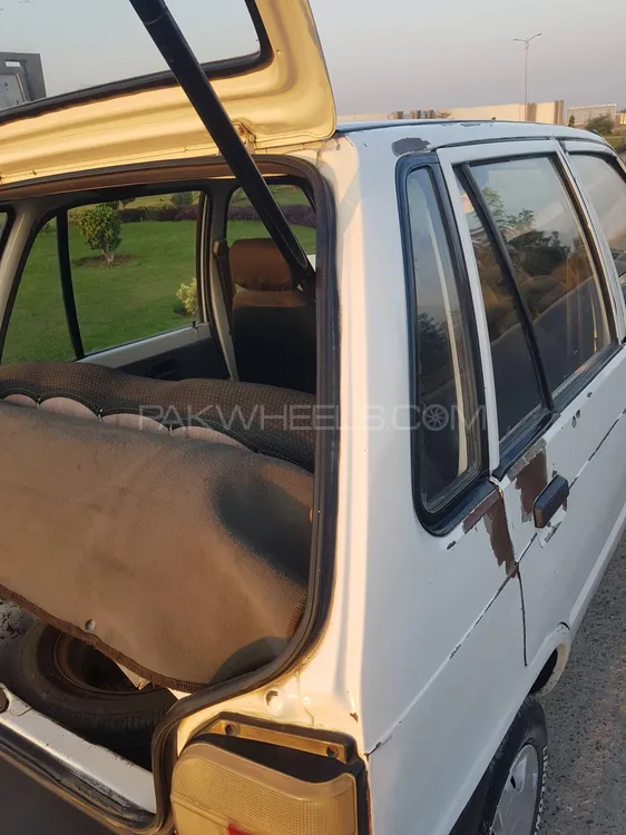 Suzuki Mehran 2006 for Sale in Attock Suzuki Mehran 2006 for Sale in Attock Image-8