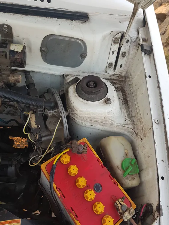 Suzuki Mehran 2006 for Sale in Attock Suzuki Mehran 2006 for Sale in Attock Image-4