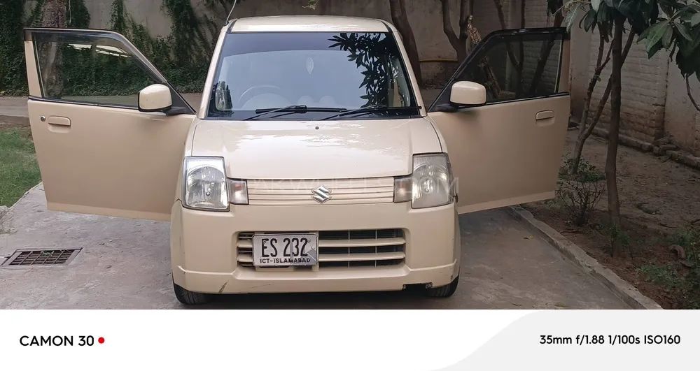 سوزوکی آلٹو 2007 for Sale in راولپنڈی سوزوکی آلٹو 2007 for Sale in راولپنڈی Image-2