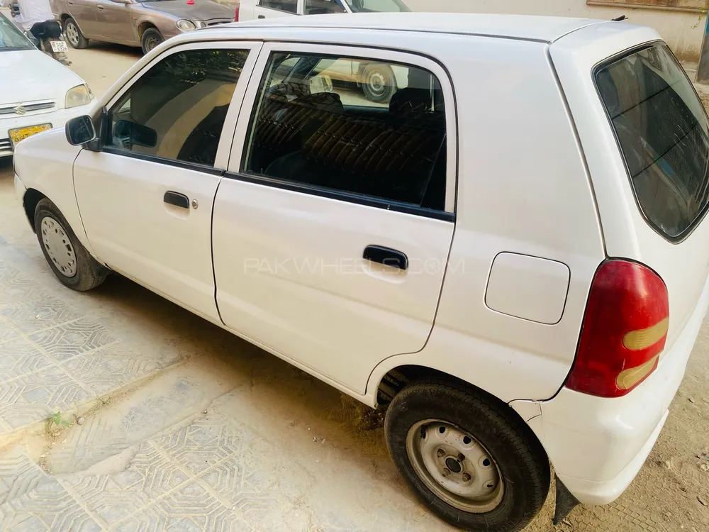 Suzuki Alto 2007 for Sale in Karachi Suzuki Alto 2007 for Sale in Karachi Image-4