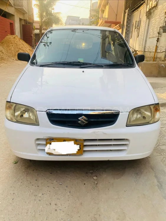 Suzuki Alto 2007 for Sale in Karachi Suzuki Alto 2007 for Sale in Karachi Image-2