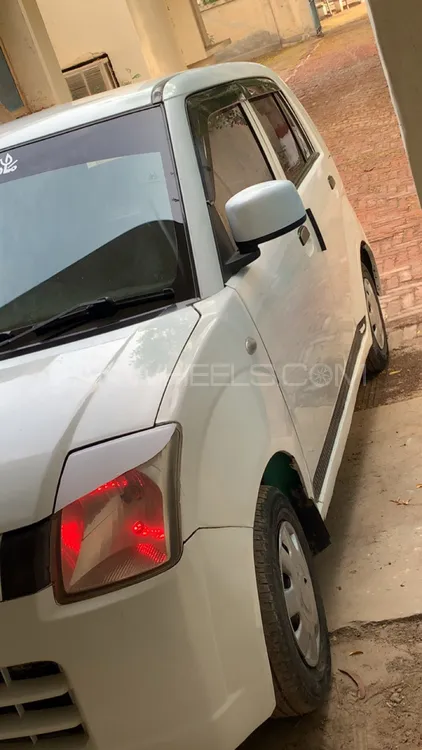 Suzuki Alto 2007 for Sale in Ahmed Pur East Suzuki Alto 2007 for Sale in Ahmed Pur East Image-9