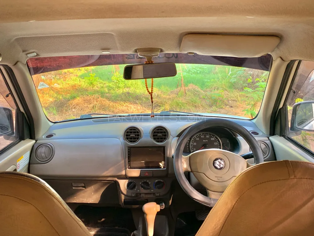 Suzuki Alto 2007 for Sale in Ahmed Pur East Suzuki Alto 2007 for Sale in Ahmed Pur East Image-4