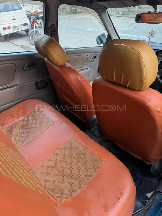 Suzuki Alto 2007 for Sale in Lahore Suzuki Alto 2007 for Sale in Lahore Image-12