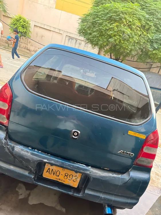 Suzuki Alto 2007 for Sale in Lahore Suzuki Alto 2007 for Sale in Lahore Image-14