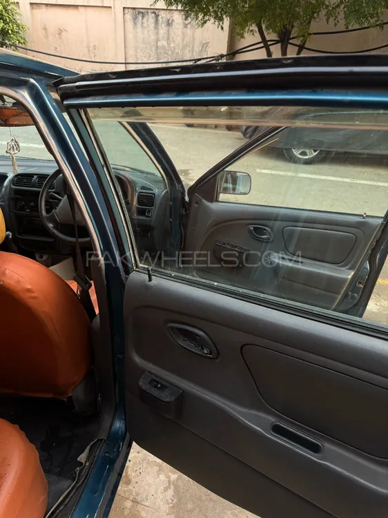 Suzuki Alto 2007 for Sale in Lahore Suzuki Alto 2007 for Sale in Lahore Image-11
