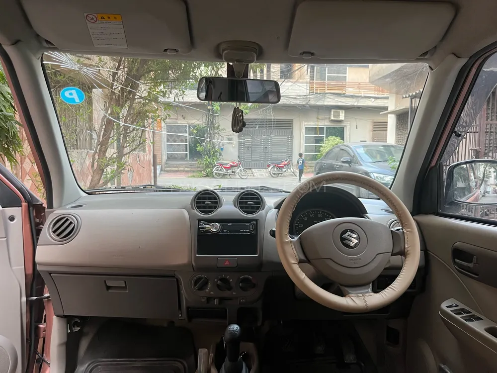 Suzuki Alto 2007 for Sale in Lahore Suzuki Alto 2007 for Sale in Lahore Image-6