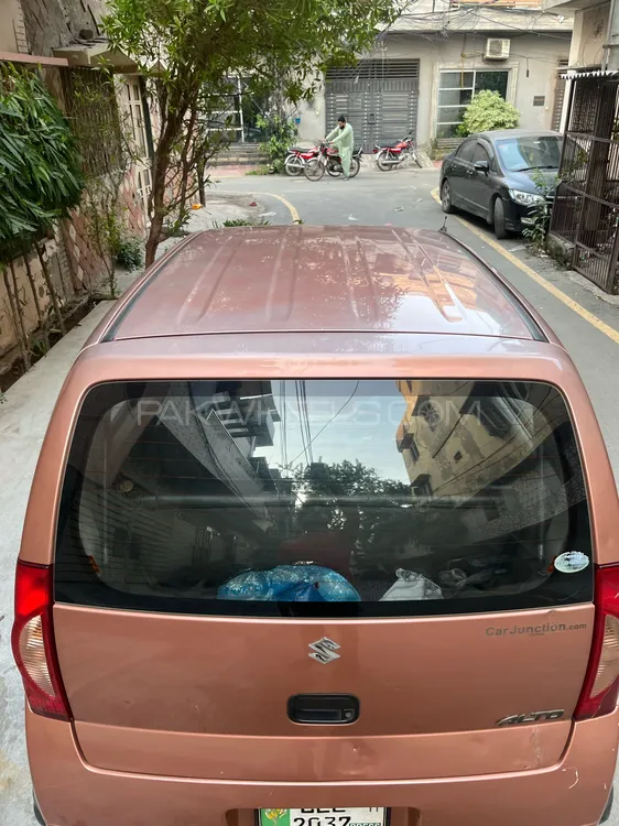 Suzuki Alto 2007 for Sale in Lahore Suzuki Alto 2007 for Sale in Lahore Image-5