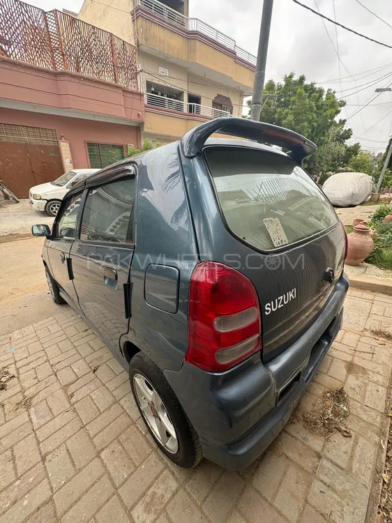 Suzuki Alto 2007 for Sale in Karachi Suzuki Alto 2007 for Sale in Karachi Image-4