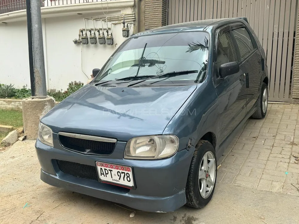 Suzuki Alto 2007 for Sale in Karachi Suzuki Alto 2007 for Sale in Karachi Image-2