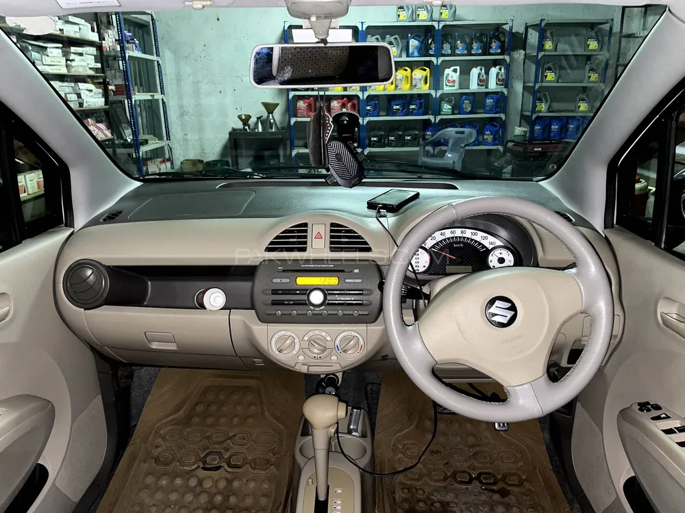 Suzuki Alto 2012 for Sale in Abbottabad Suzuki Alto 2012 for Sale in Abbottabad Image-11