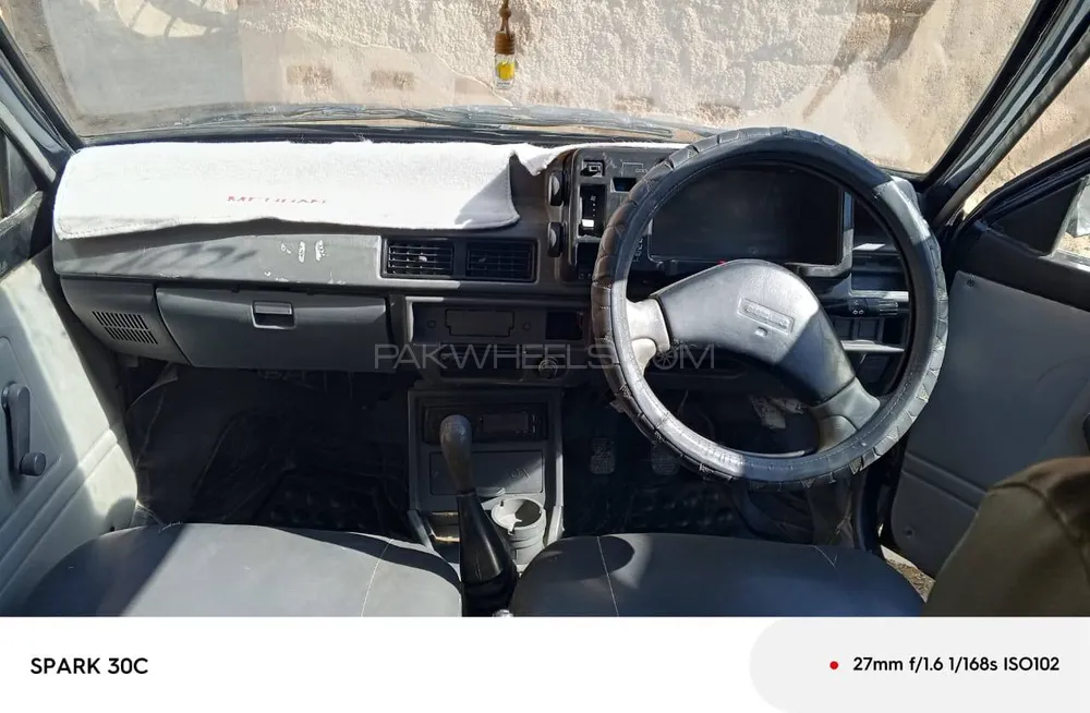 Suzuki Alto 2014 for Sale in Peshawar Suzuki Alto 2014 for Sale in Peshawar Image-6