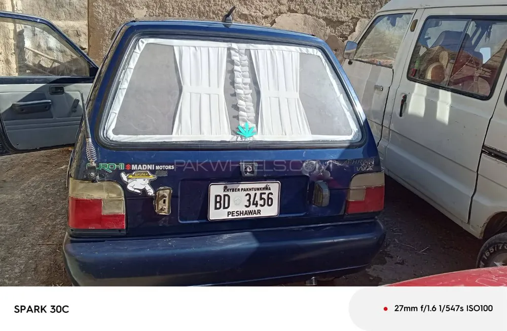 Suzuki Alto 2014 for Sale in Peshawar Suzuki Alto 2014 for Sale in Peshawar Image-7
