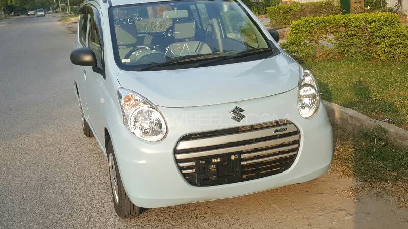Suzuki Alto 2014 for Sale in Islamabad Image-1