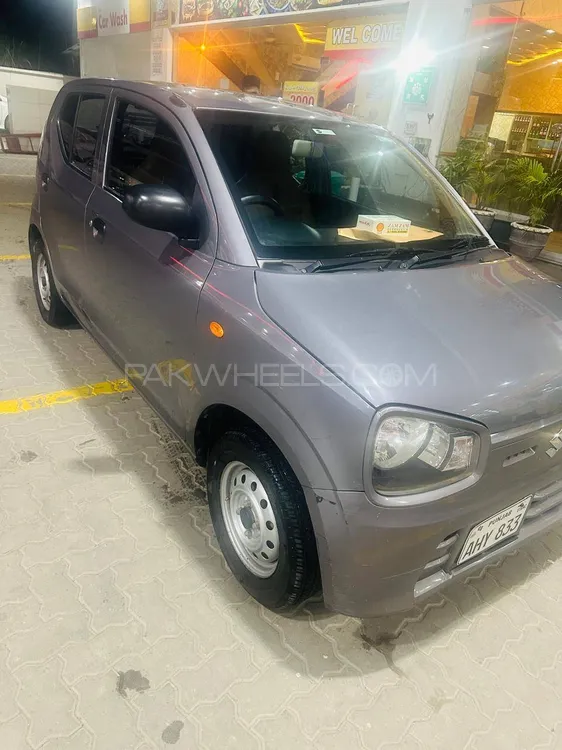 سوزوکی آلٹو 2022 for Sale in لاہور سوزوکی آلٹو 2022 for Sale in لاہور Image-4