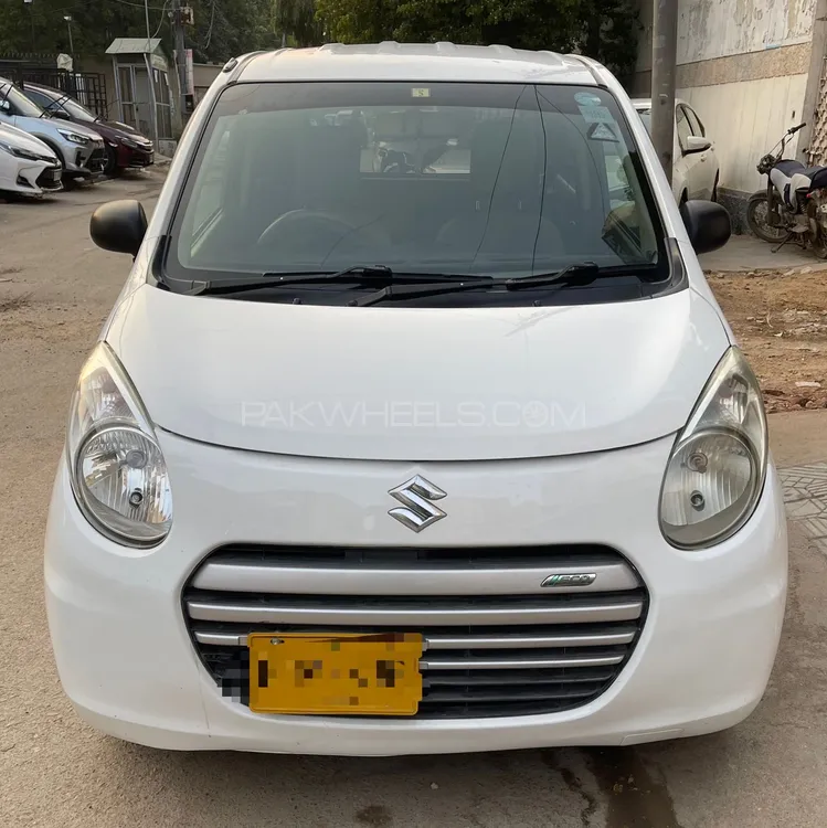 سوزوکی آلٹو 2014 for Sale in کراچی سوزوکی آلٹو 2014 for Sale in کراچی Image-2