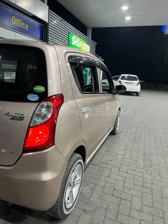 Suzuki Alto 2014 for Sale in Islamabad Suzuki Alto 2014 for Sale in Islamabad Image-3