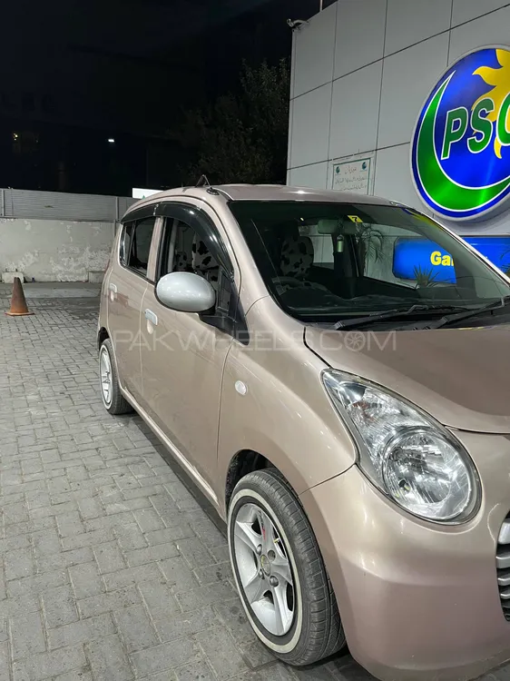 Suzuki Alto 2014 for Sale in Islamabad Suzuki Alto 2014 for Sale in Islamabad Image-2