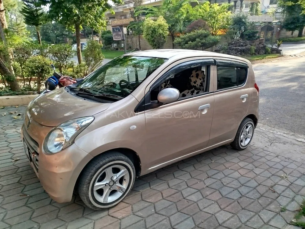 Suzuki Alto 2014 for Sale in Islamabad Suzuki Alto 2014 for Sale in Islamabad Image-9