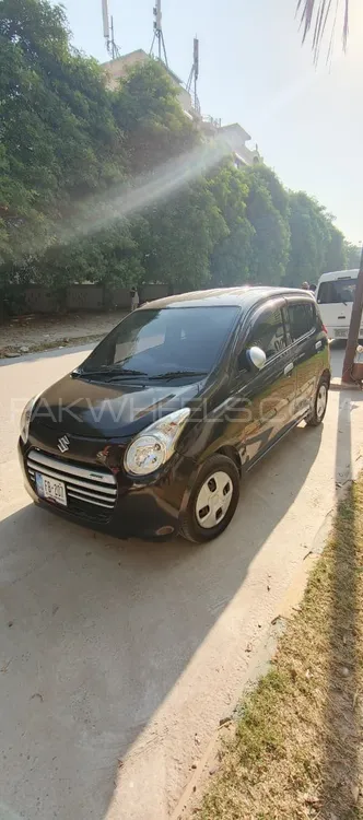 Suzuki Alto 2014 for Sale in Islamabad Image-1