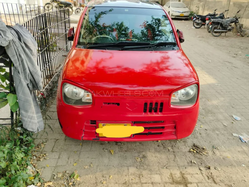 Suzuki Alto 2017 for Sale in Karachi Image-1
