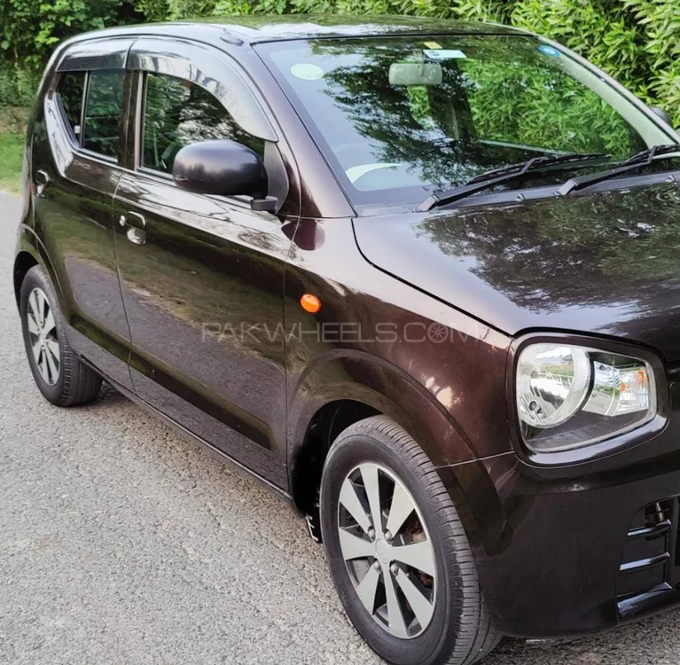 Suzuki Alto 2018 for Sale in Multan Suzuki Alto 2018 for Sale in Multan Image-1