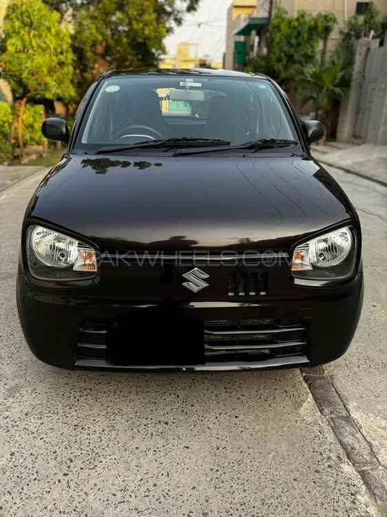 Suzuki Alto 2018 for Sale in Multan Suzuki Alto 2018 for Sale in Multan Image-17