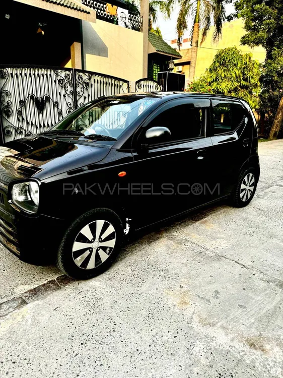 Suzuki Alto 2018 for Sale in Multan Suzuki Alto 2018 for Sale in Multan Image-16
