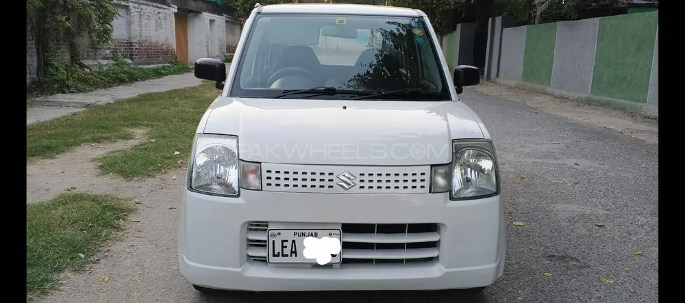 Suzuki Alto 2007 for Sale in Peshawar Suzuki Alto 2007 for Sale in Peshawar Image-1