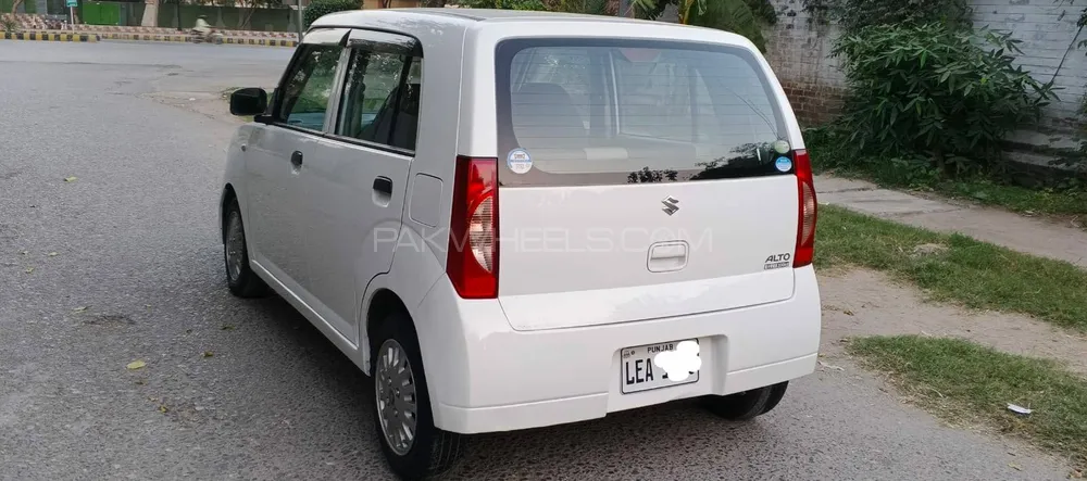 Suzuki Alto 2007 for Sale in Peshawar Suzuki Alto 2007 for Sale in Peshawar Image-6