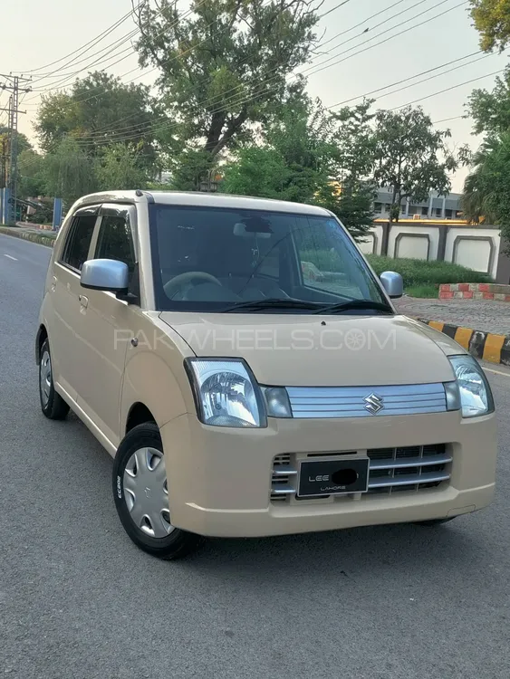 Suzuki Alto 2007 for Sale in Islamabad Suzuki Alto 2007 for Sale in Islamabad Image-2