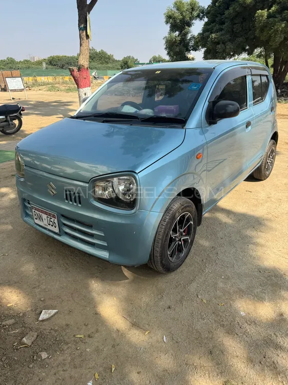 Suzuki Alto 2015 for Sale in Karachi Image-1