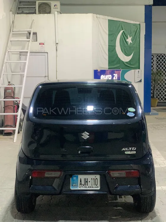 Suzuki Alto 2016 for Sale in Rawalpindi Suzuki Alto 2016 for Sale in Rawalpindi Image-10