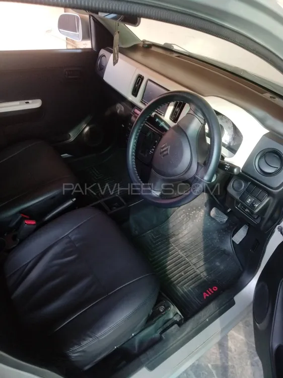 Suzuki Alto 2018 for Sale in Lahore Suzuki Alto 2018 for Sale in Lahore Image-13