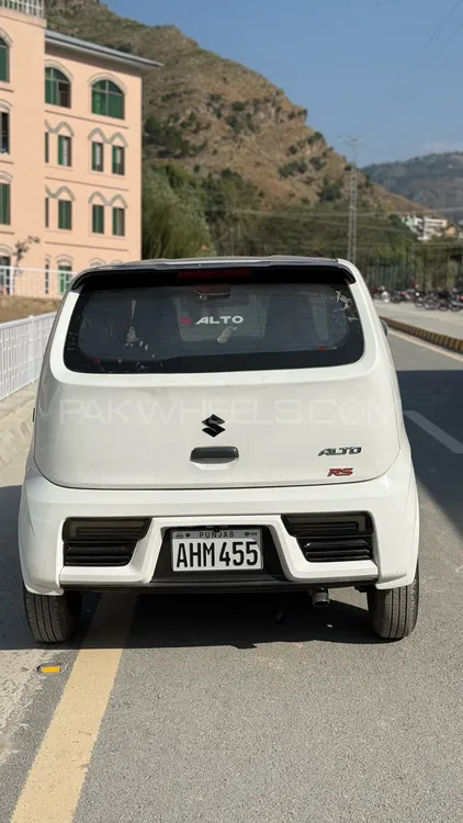 Suzuki Alto 2018 for Sale in Abbottabad Suzuki Alto 2018 for Sale in Abbottabad Image-4
