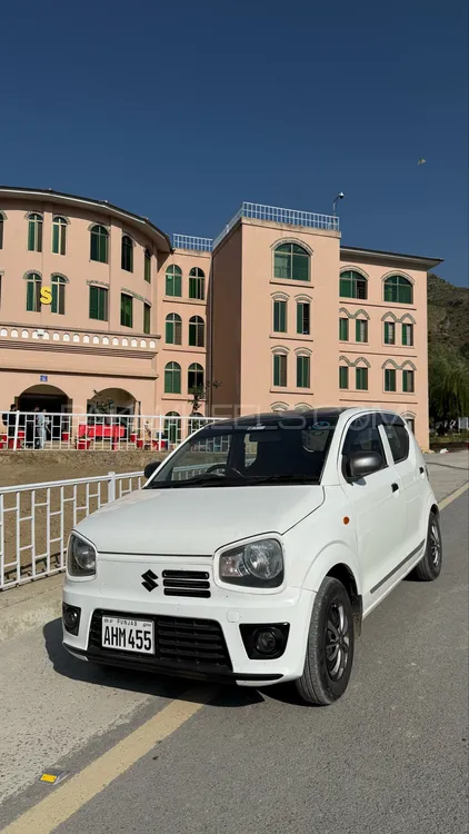 Suzuki Alto 2018 for Sale in Abbottabad Suzuki Alto 2018 for Sale in Abbottabad Image-6