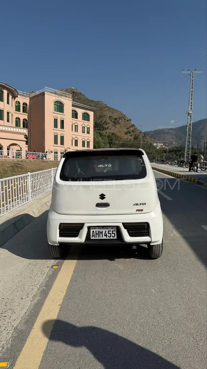 Suzuki Alto 2018 for Sale in Abbottabad Suzuki Alto 2018 for Sale in Abbottabad Image-3