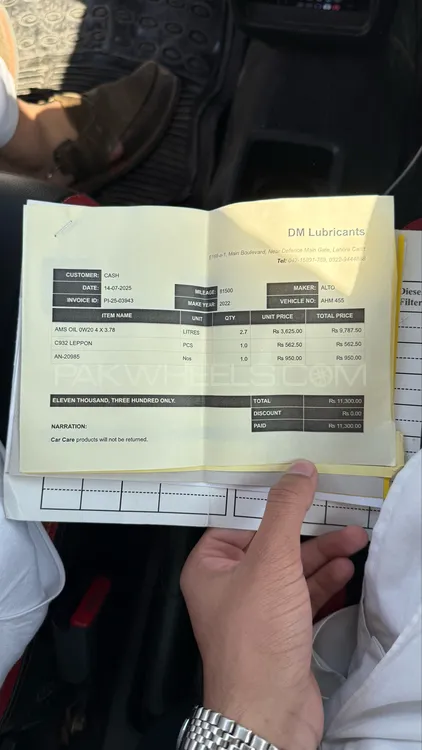 Suzuki Alto 2018 for Sale in Abbottabad Suzuki Alto 2018 for Sale in Abbottabad Image-16