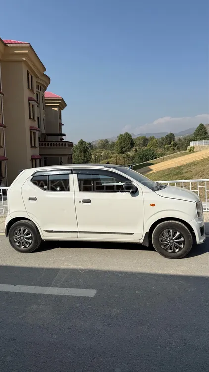 Suzuki Alto 2018 for Sale in Abbottabad Suzuki Alto 2018 for Sale in Abbottabad Image-2