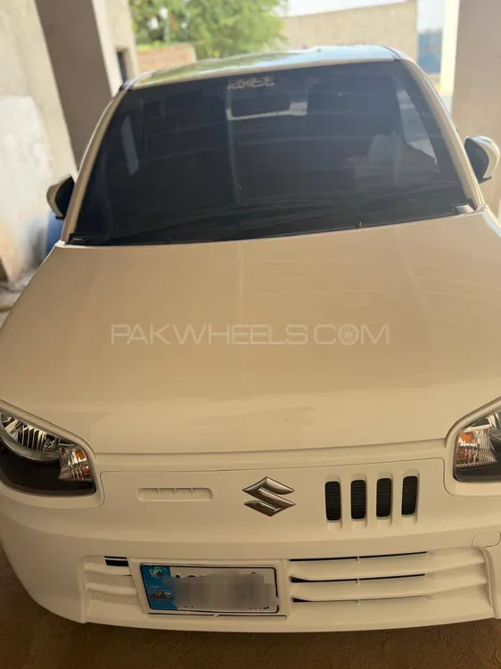 سوزوکی آلٹو 2020 for Sale in کرک سوزوکی آلٹو 2020 for Sale in کرک Image-1