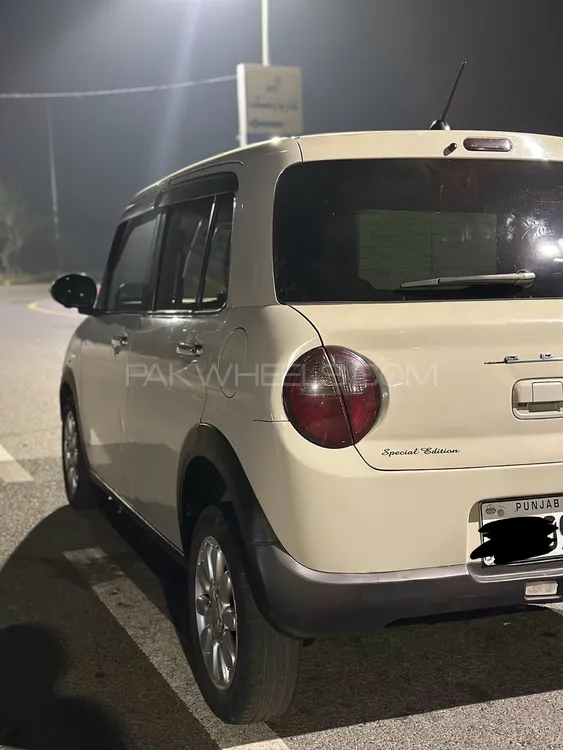 Suzuki Alto Lapin 2015 for Sale in Lahore Suzuki Alto Lapin 2015 for Sale in Lahore Image-1