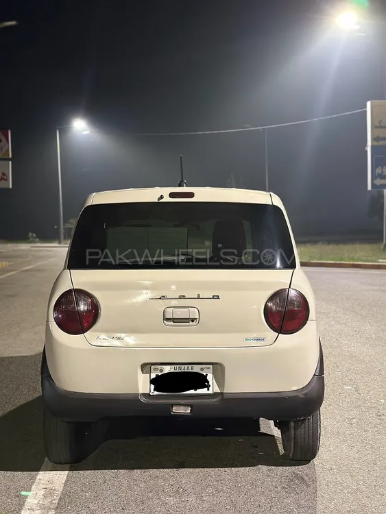 Suzuki Alto Lapin 2015 for Sale in Lahore Suzuki Alto Lapin 2015 for Sale in Lahore Image-3