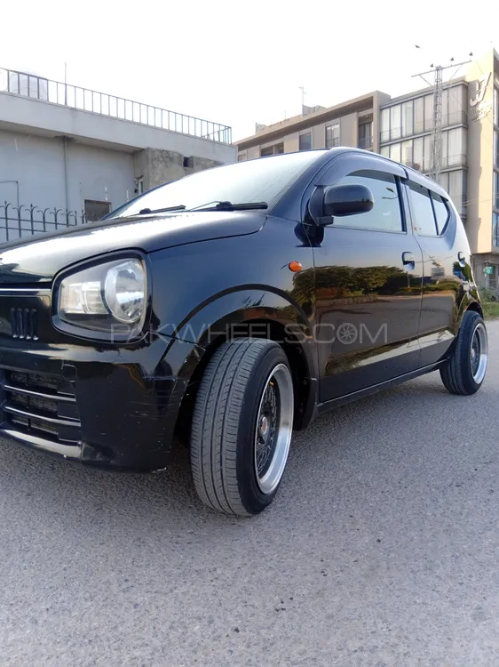 Suzuki Alto 2019 for Sale in Islamabad Suzuki Alto 2019 for Sale in Islamabad Image-7