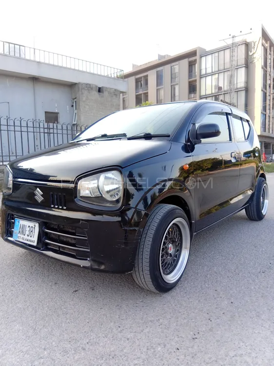 Suzuki Alto 2019 for Sale in Islamabad Suzuki Alto 2019 for Sale in Islamabad Image-9